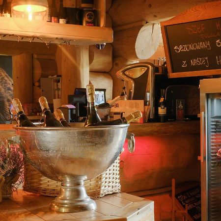Ostoja Spokoju Olchowiec Bagian luar foto