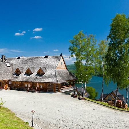 Ostoja Spokoju Olchowiec Bagian luar foto