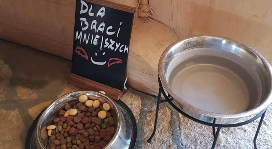 Ostoja Spokoju Olchowiec Bagian luar foto