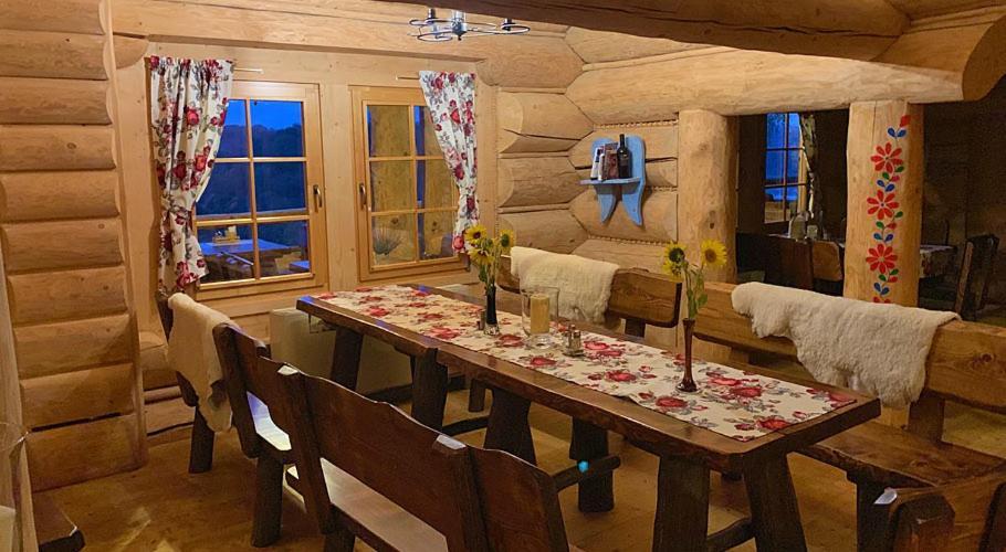 Ostoja Spokoju Olchowiec Bagian luar foto