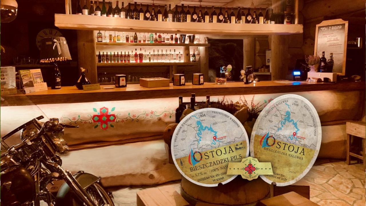 Ostoja Spokoju Olchowiec Bagian luar foto