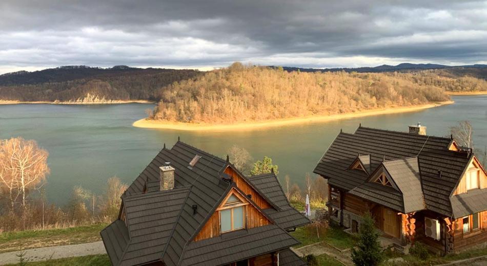 Ostoja Spokoju Olchowiec Bagian luar foto