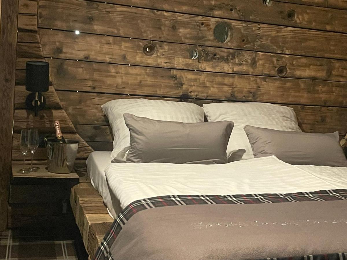 Ostoja Spokoju Olchowiec Bagian luar foto