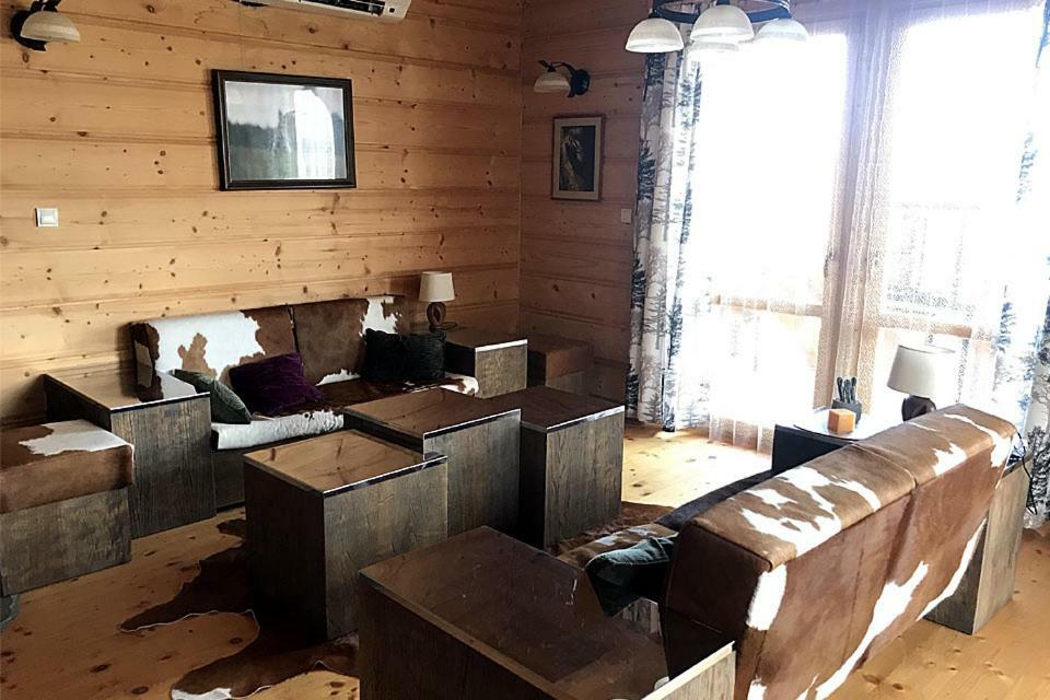 Ostoja Spokoju Olchowiec Bagian luar foto
